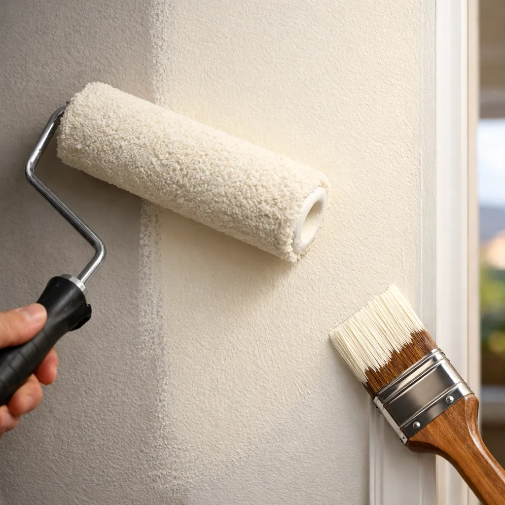 Peinture intérieure professionnelle - Nettoyage toiture rénove 17